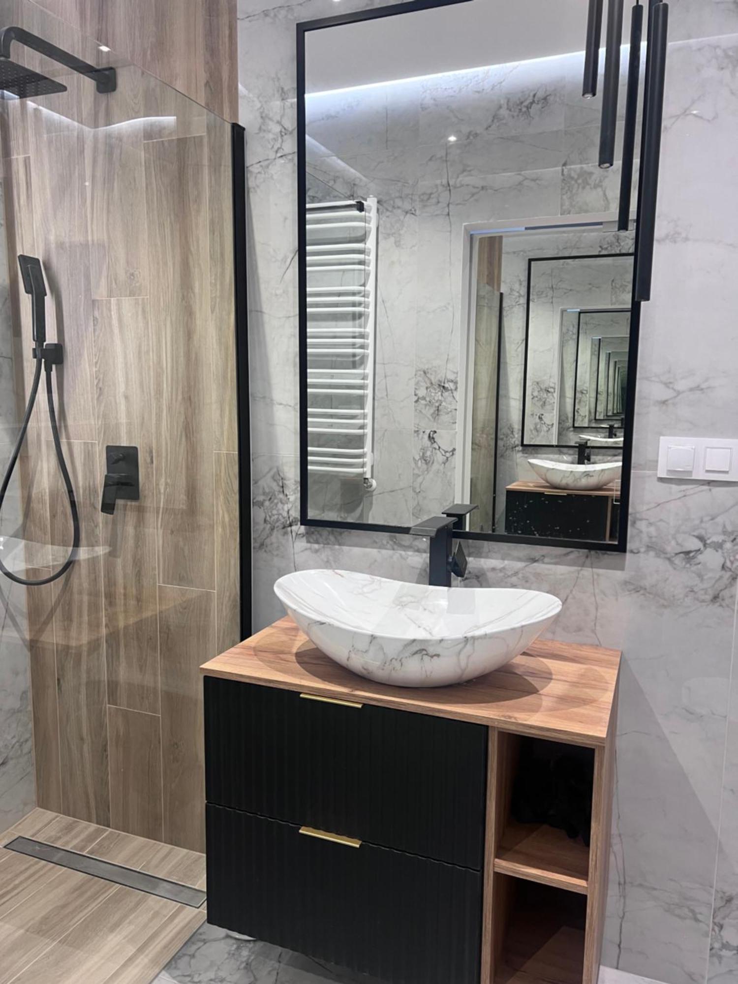 Luna Deluxe Centrum- River Point Apartment Wroclaw