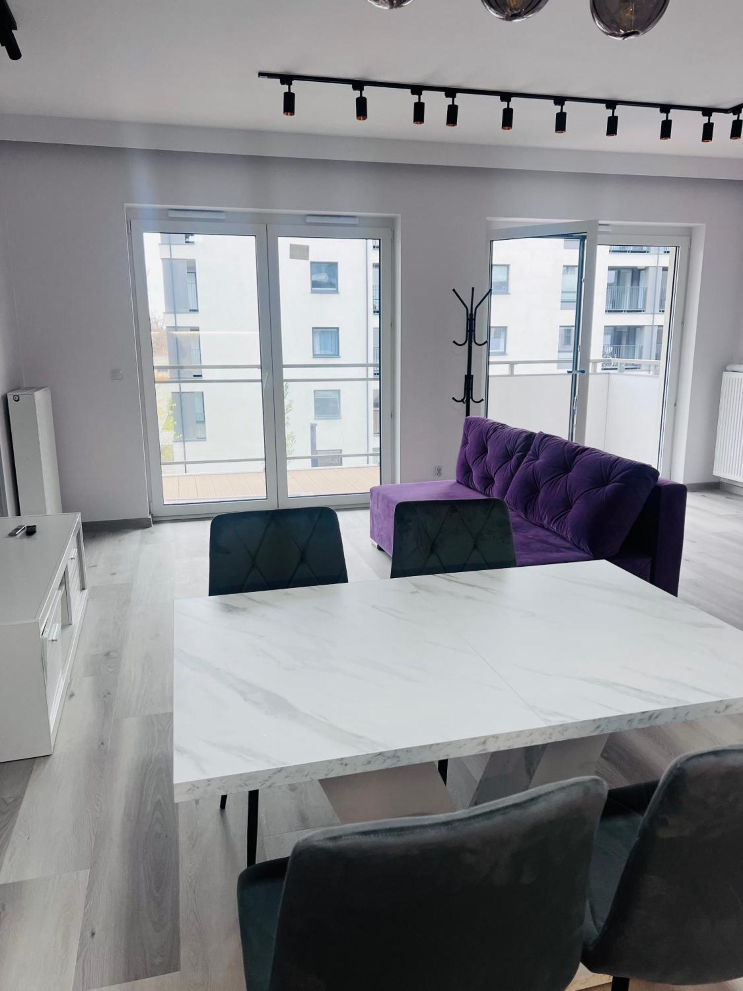 Luna Deluxe Centrum- River Point Apartment *
