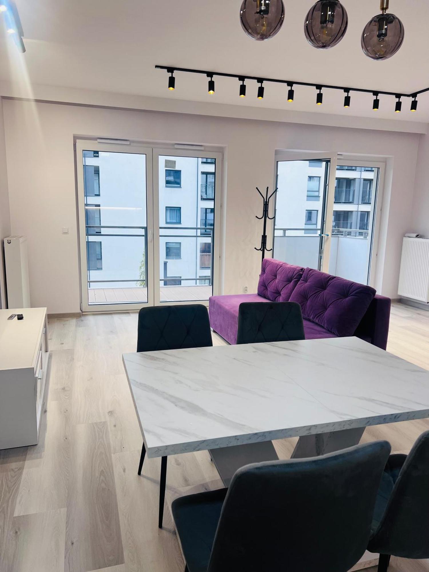 Luna Deluxe Centrum- River Point Apartment *