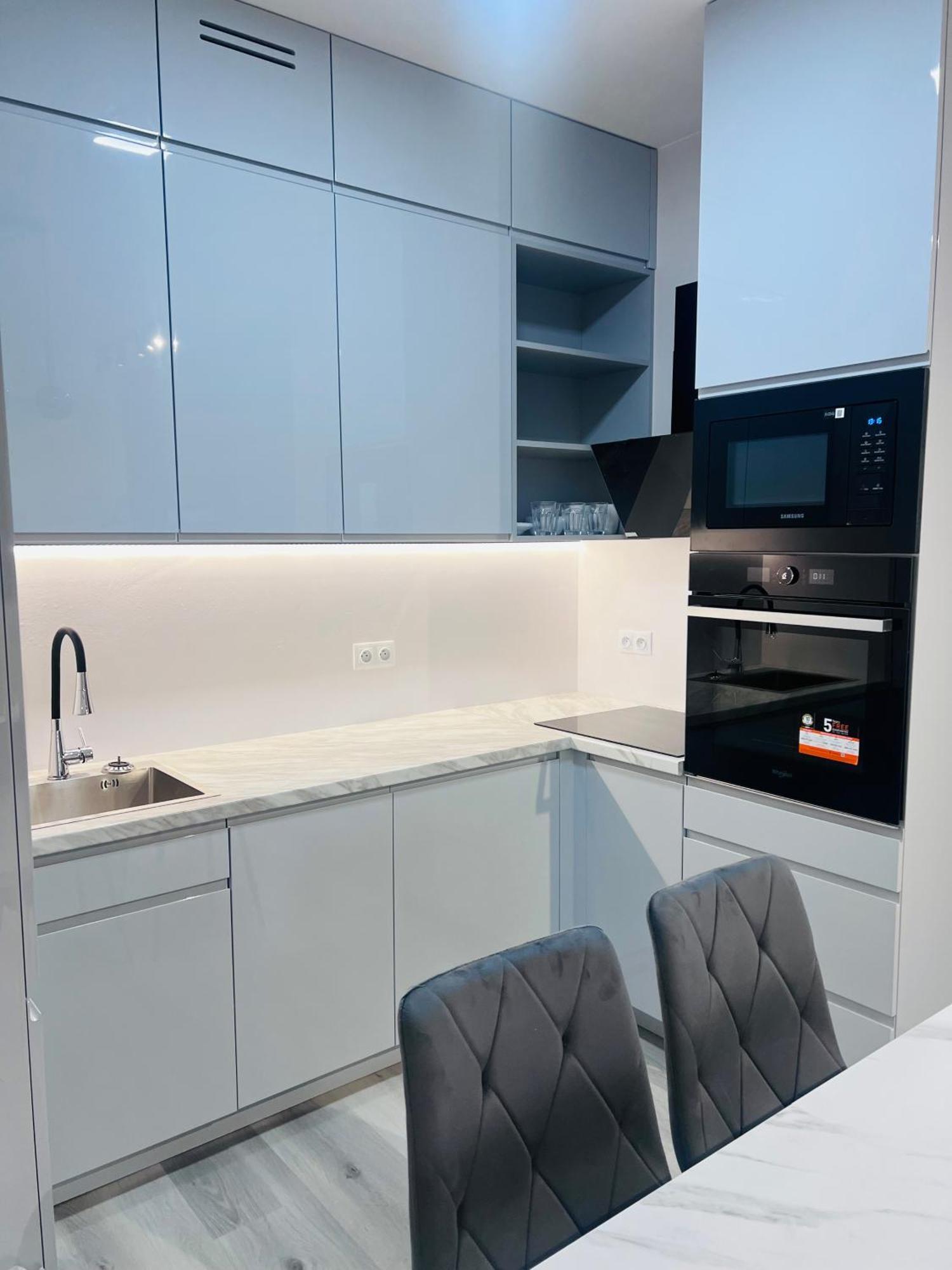 Luna Deluxe Centrum- River Point Apartment *