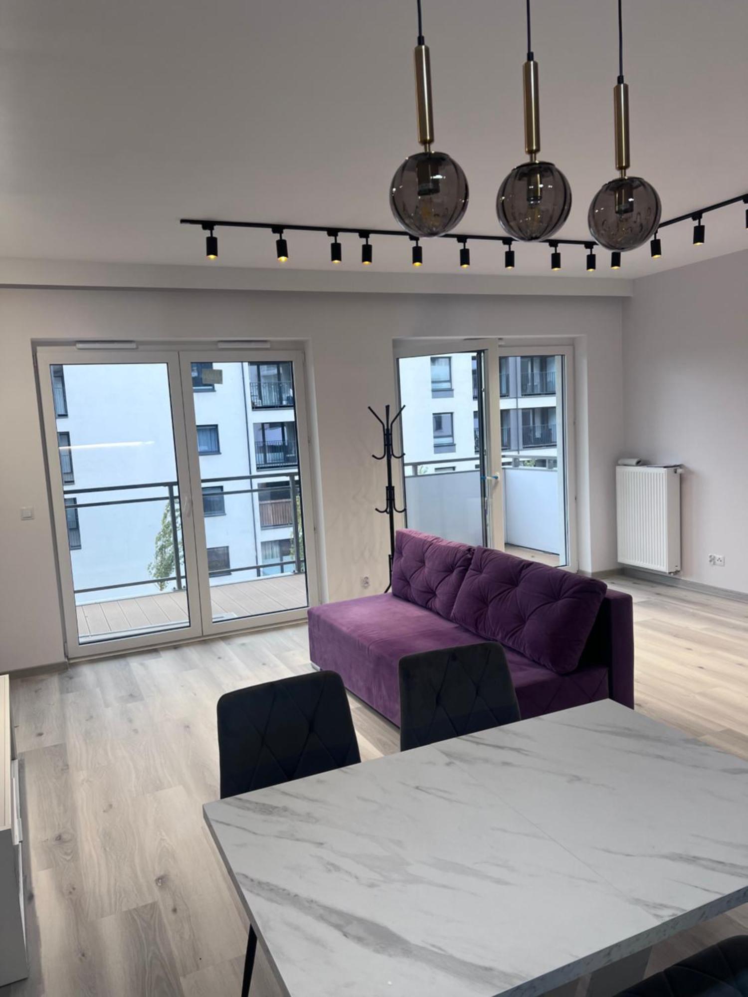 Apartment Luna Deluxe Centrum- River Point Wroclaw