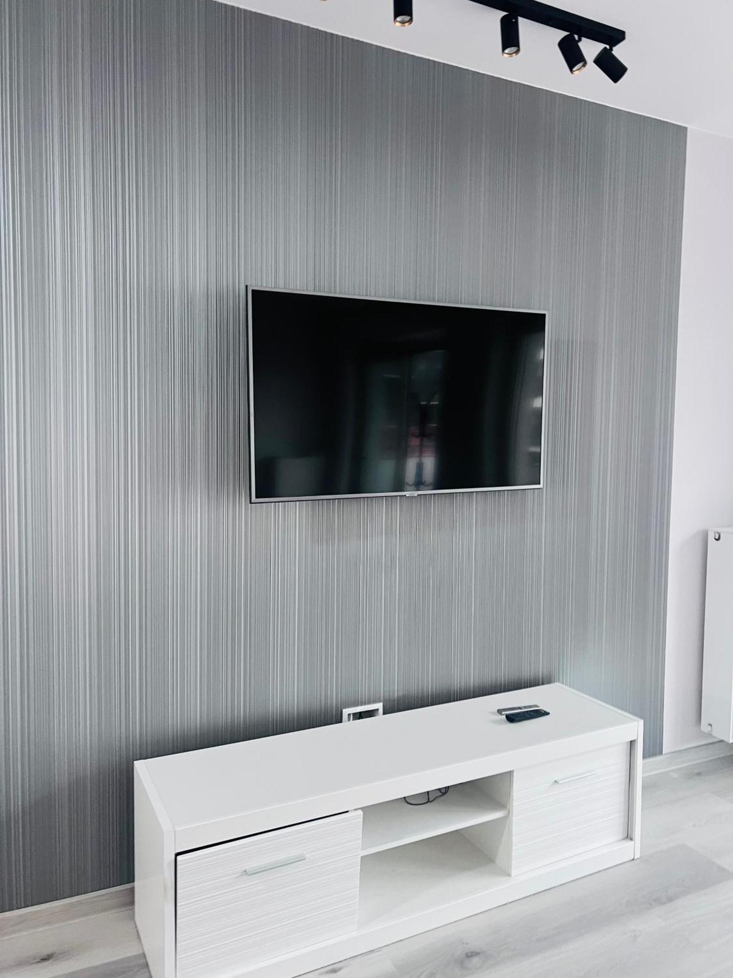 Luna Deluxe Centrum- River Point Apartment