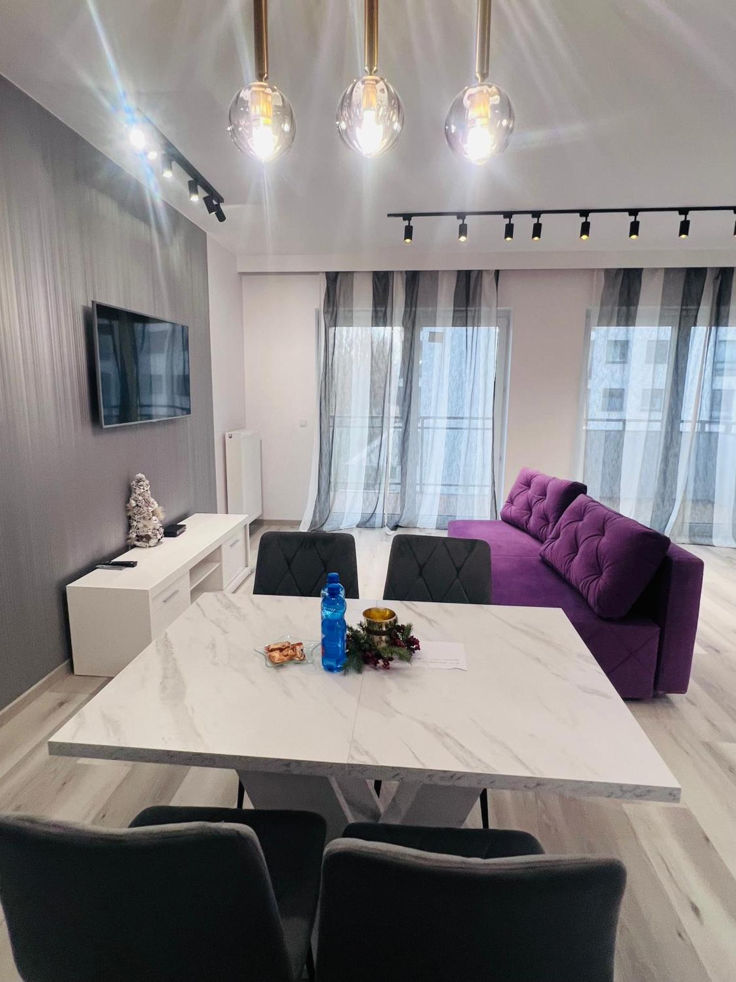 Luna Deluxe Centrum- River Point Wroclaw