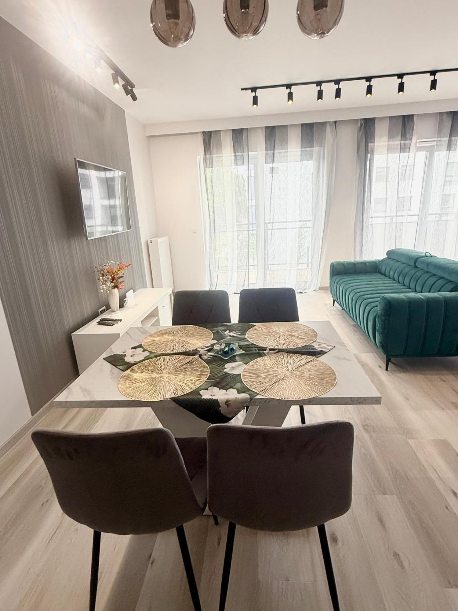 Apartment Luna Deluxe Centrum- River Point