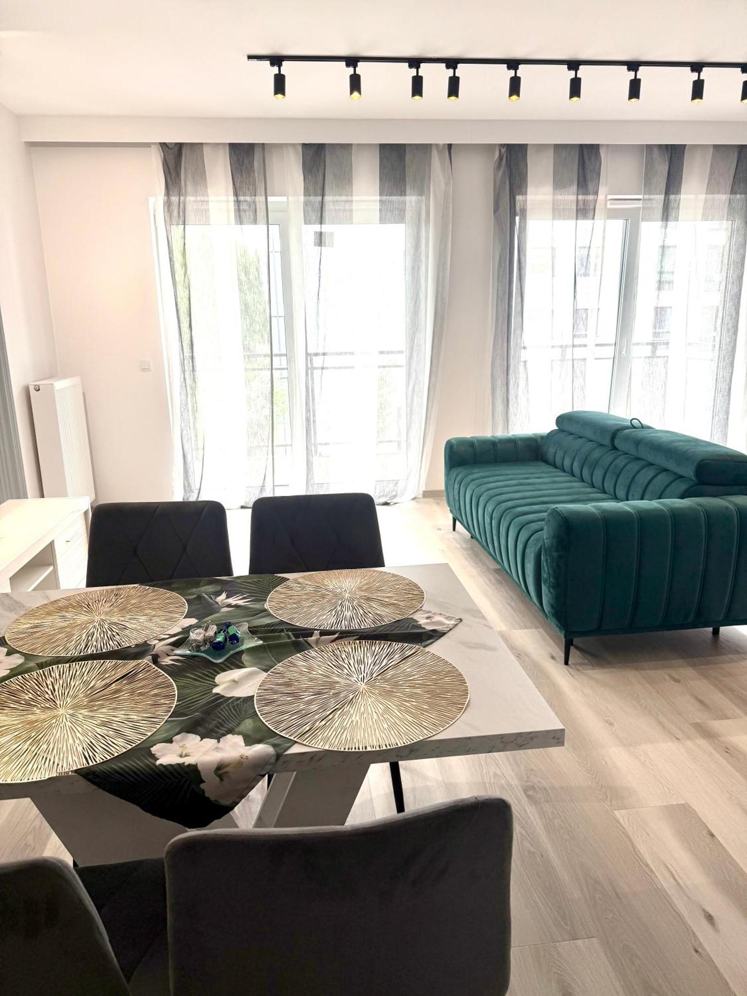 Apartment Luna Deluxe Centrum- River Point