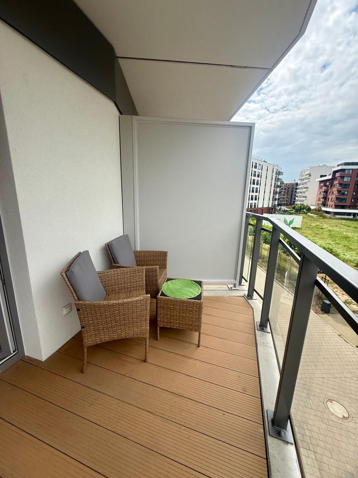 Luna Deluxe Centrum- River Point Apartment *