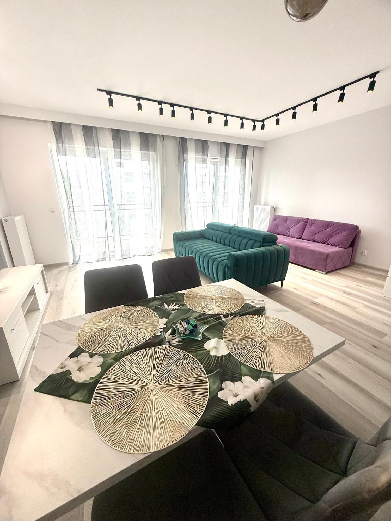 Luna Deluxe Centrum- River Point Apartment *